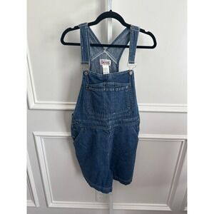 Bill Blass Vintage Women’s Denim Bib Overall